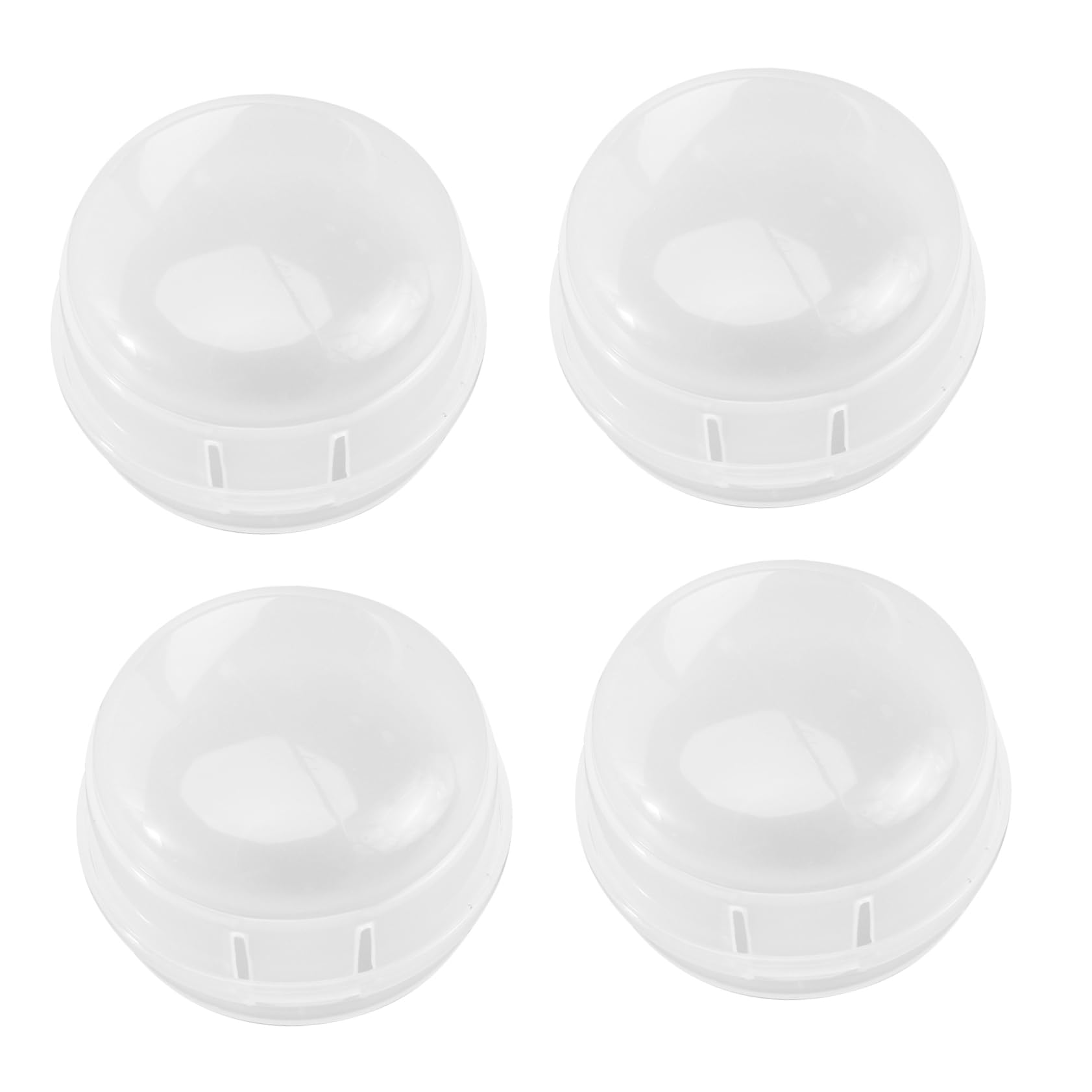 KOMBIUDA Universal Fit Stove Knob Covers Gas Knob Protectors Child Proof Oven Baby Proofing Easy Install Guard Set
