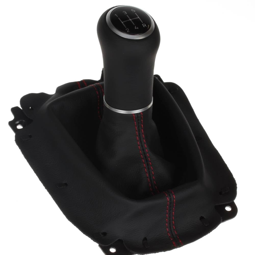 Schaltknauf kompatibel mit Mazda 2 (03-07 DY, ohne LED, 5-gang R hinten)