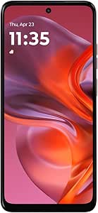 Smartphone Motorola Moto g05-256GB 12GB (4GB RAM + 8GB Ram Boost) e Camera 50MP com AI Bateria de 5200 mAh Tela 6.7" com Superbrilho - Vermelho