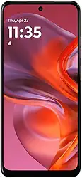 Smartphone Motorola Moto g05-256GB 12GB (4GB RAM + 8GB Ram Boost) e Camera 50MP com AI Bateria de 5200 mAh Tela 6.7' com Superbrilho - Vermelho
