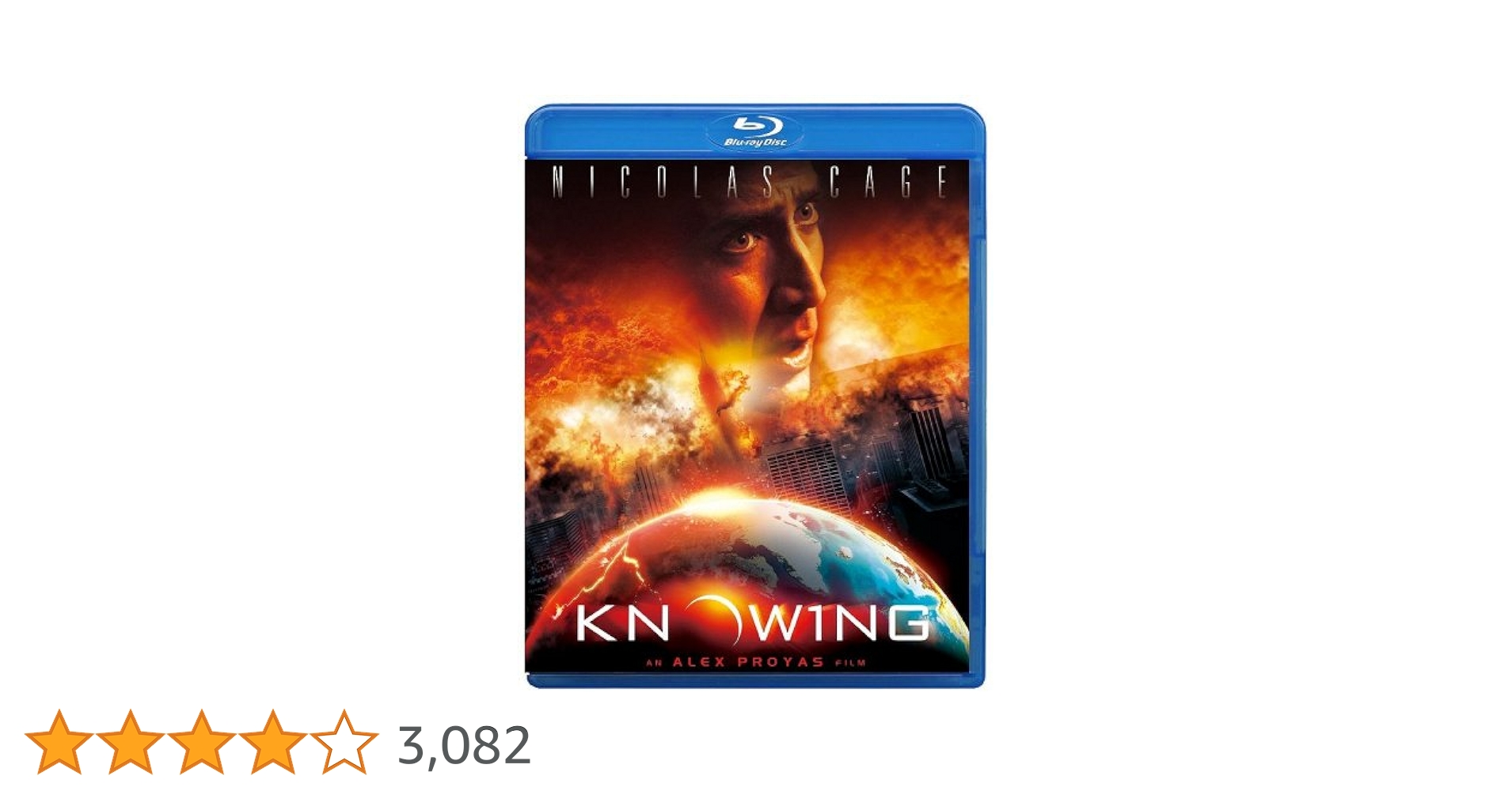 ノウイング Blu-ray 2zzhgl6 Amazon.co.jp: ノウイング Blu-ray : ニコラス・ケイジ