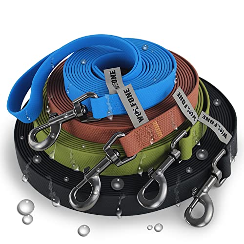 Wolfone Guinzaglio per Cani da addestramento