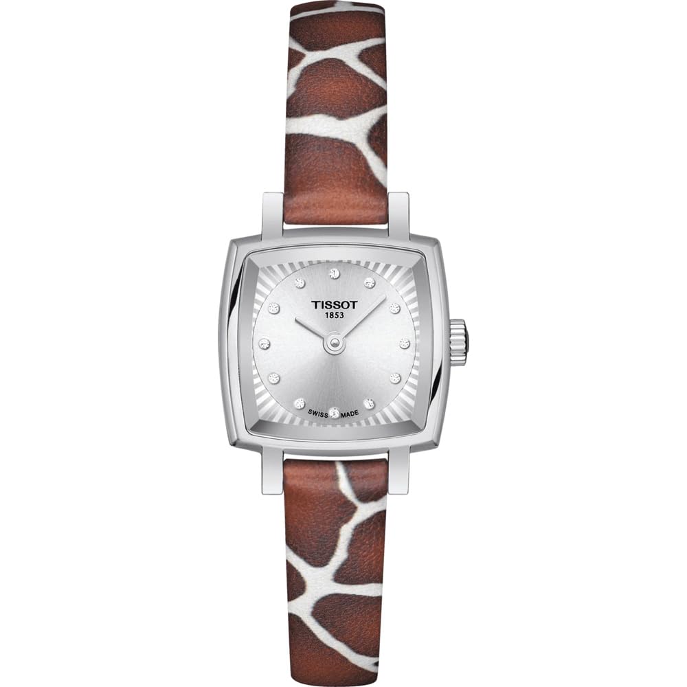 TISSOT Lovely W-Diamonds