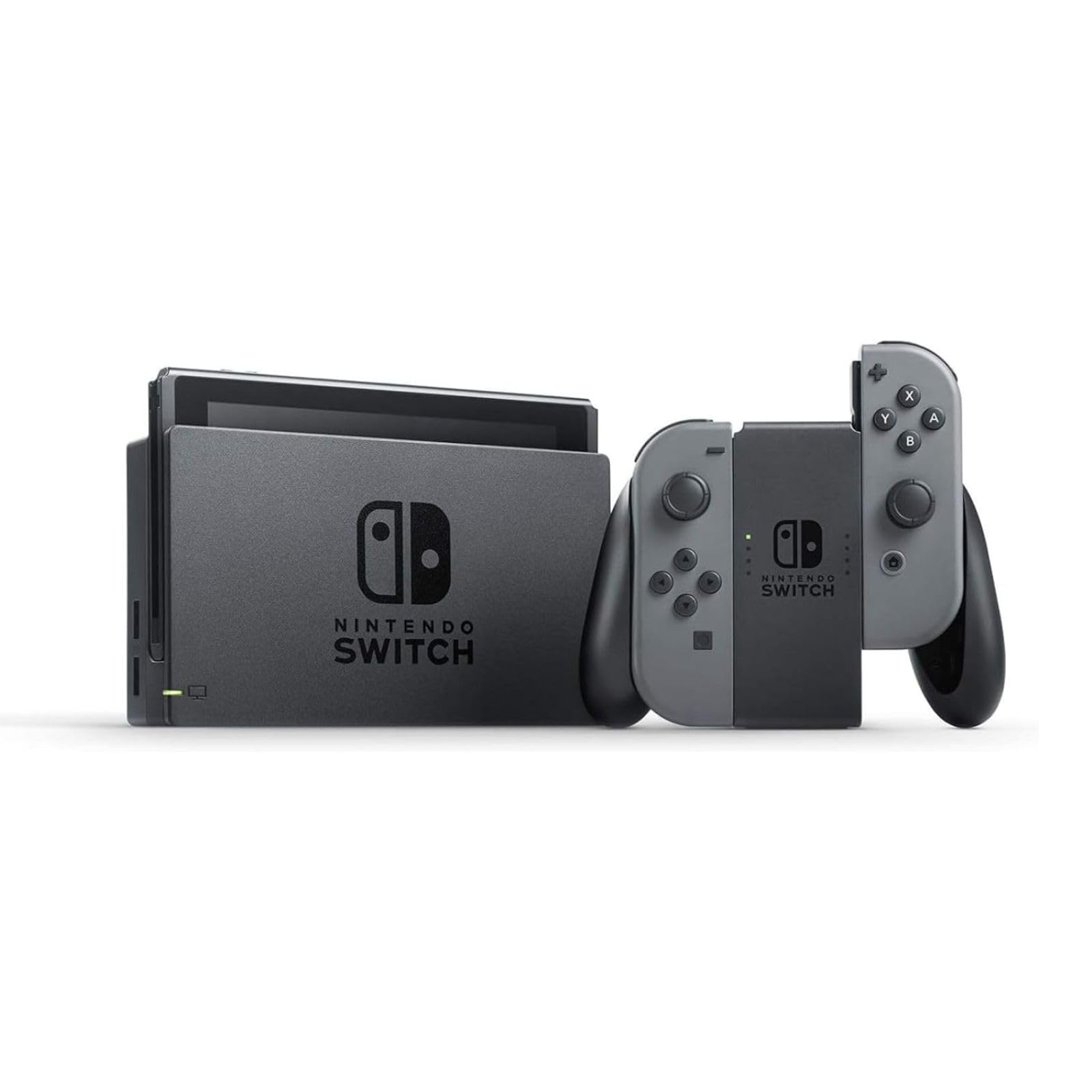 Amazon.co.jp: 【整備済み品】 Nintendo Switch Joy-Con(L)/(R) グレー 
