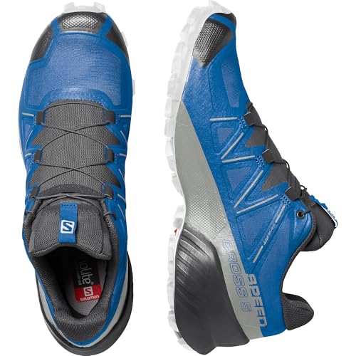 Image of Salomon Men's Speedcross 5 GORE-TEX Trail Running Shoes