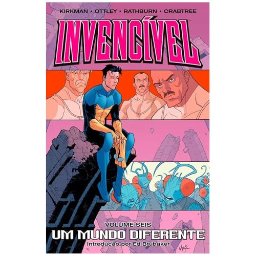 Invencível Vol. 06 - Um Mundo Diferente