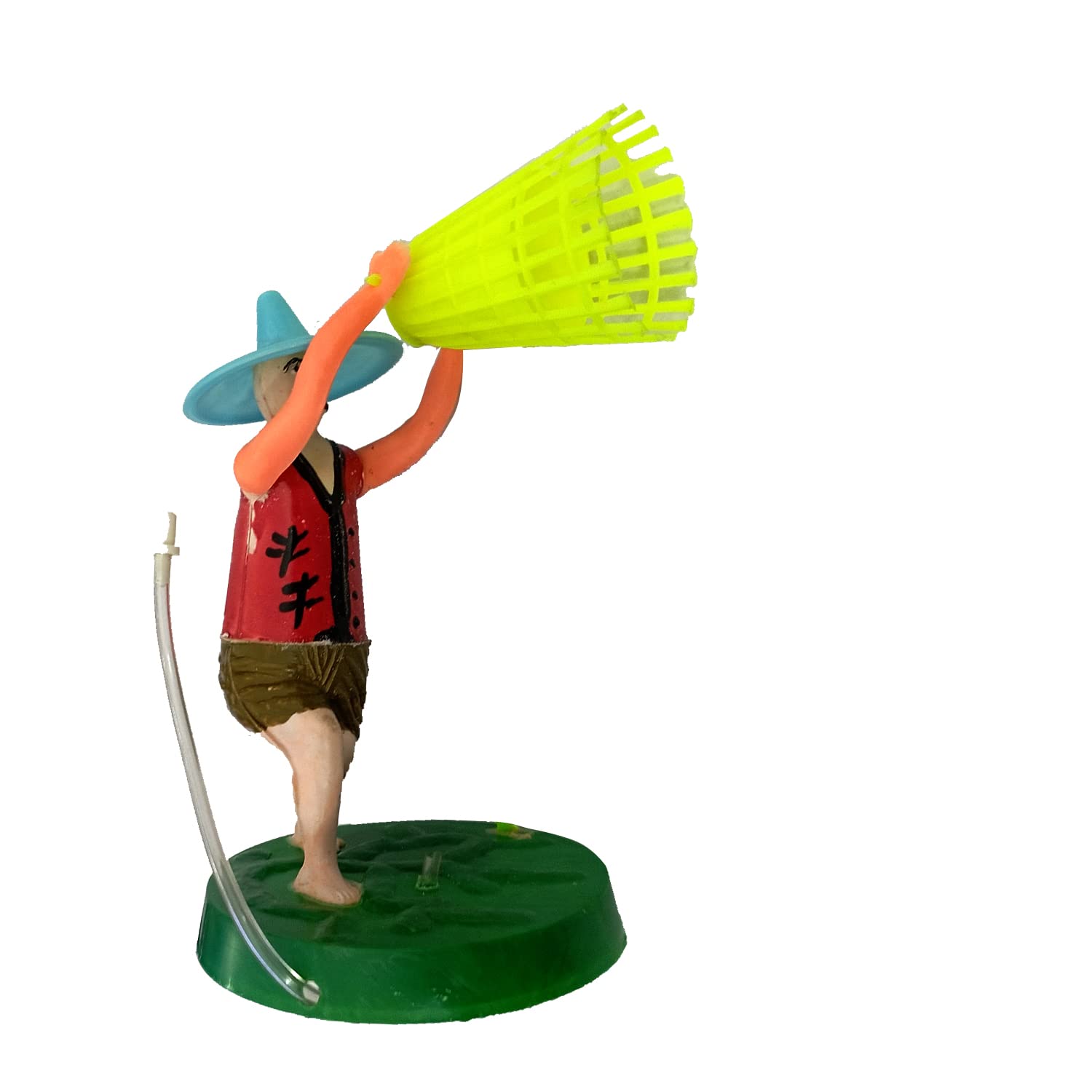 JAINSONS PET PRODUCTS Air Pump Operated Aquarium Decoration Fisherman Ornaments for Aquarium Fish Tank Decoration (B0BJDL9PKF) Amazon Price History, Amazon Price Tracker