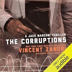 The Corruptions cover art