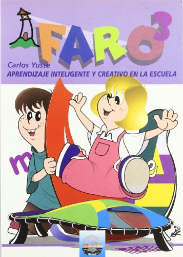 Portada de Faro 3: Aprendizaje Inteligente y Creativo en la Escuela