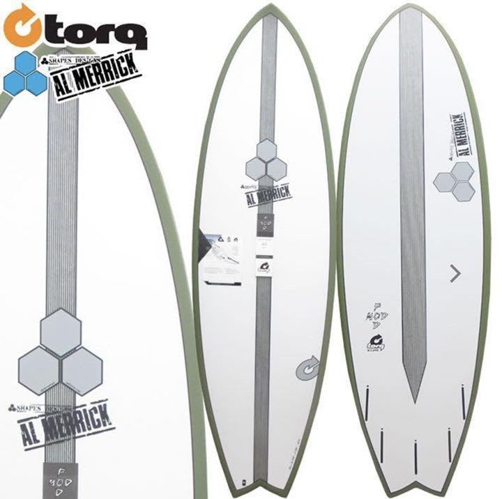Amazon.co.jp: アルメリックトルクサーフボード6.2日本別注カーキ定価  
