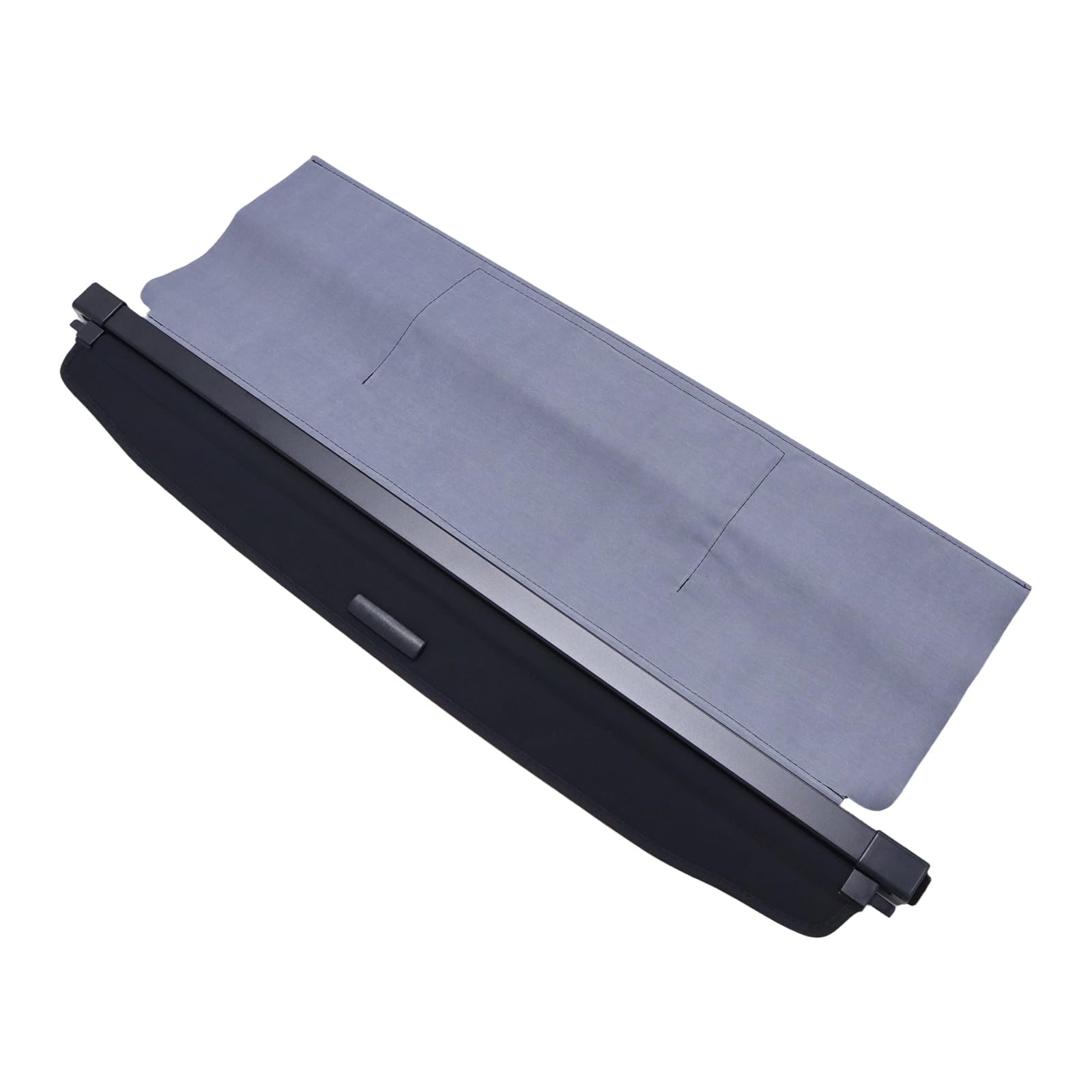 Laderaumabdeckung Abdeckrollo Kofferraum Kompatibel mit Smart Fortwo Cabrio Coupe 451 2007-2014 A4518100009
