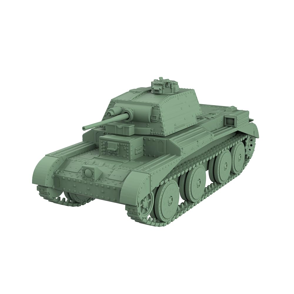 562 1/160 Tanque Ligero británico A13 MKI Cruiser MkIII