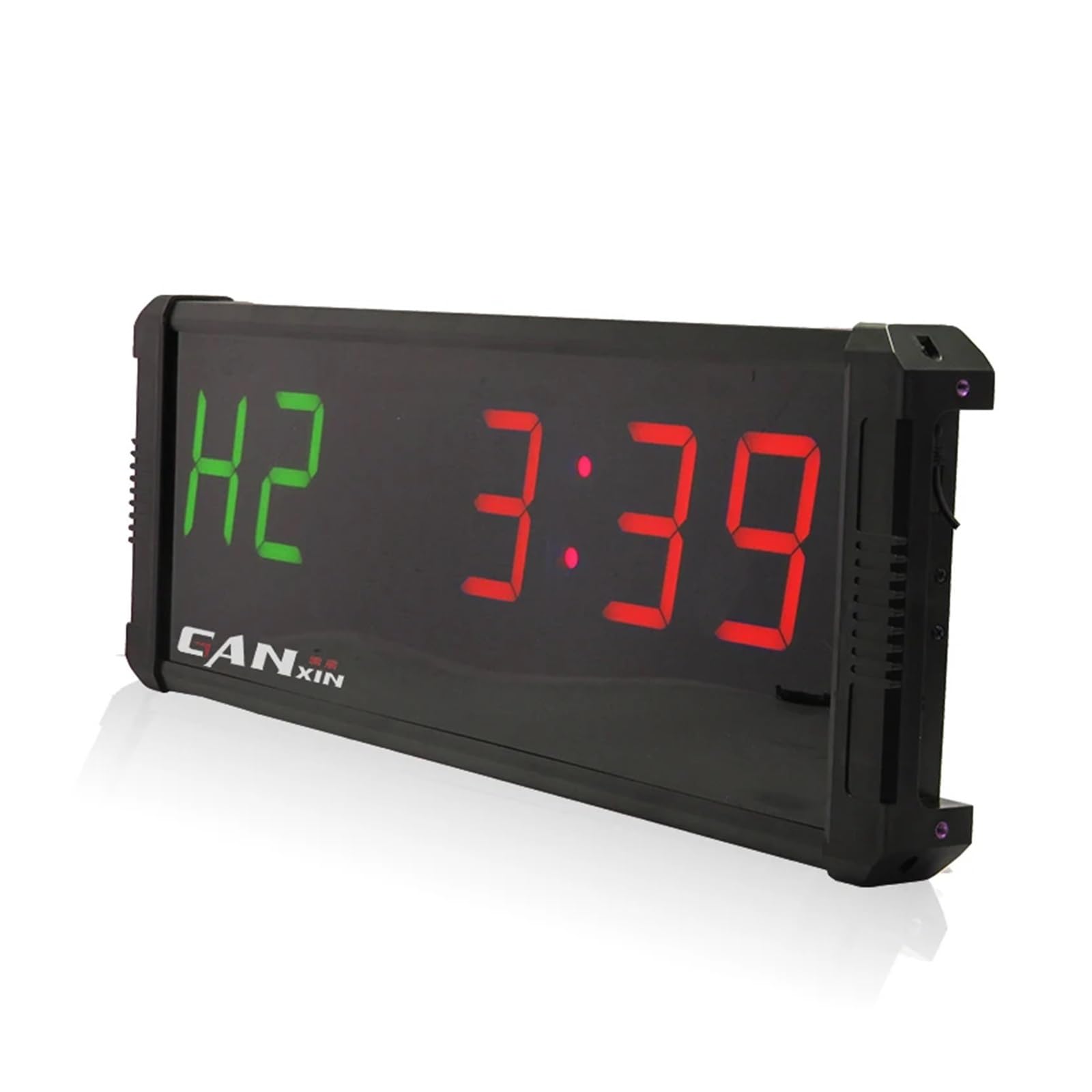 4" Plus Design personalizzato novità LED timer digitale da palestra fitness comodo e facile usare