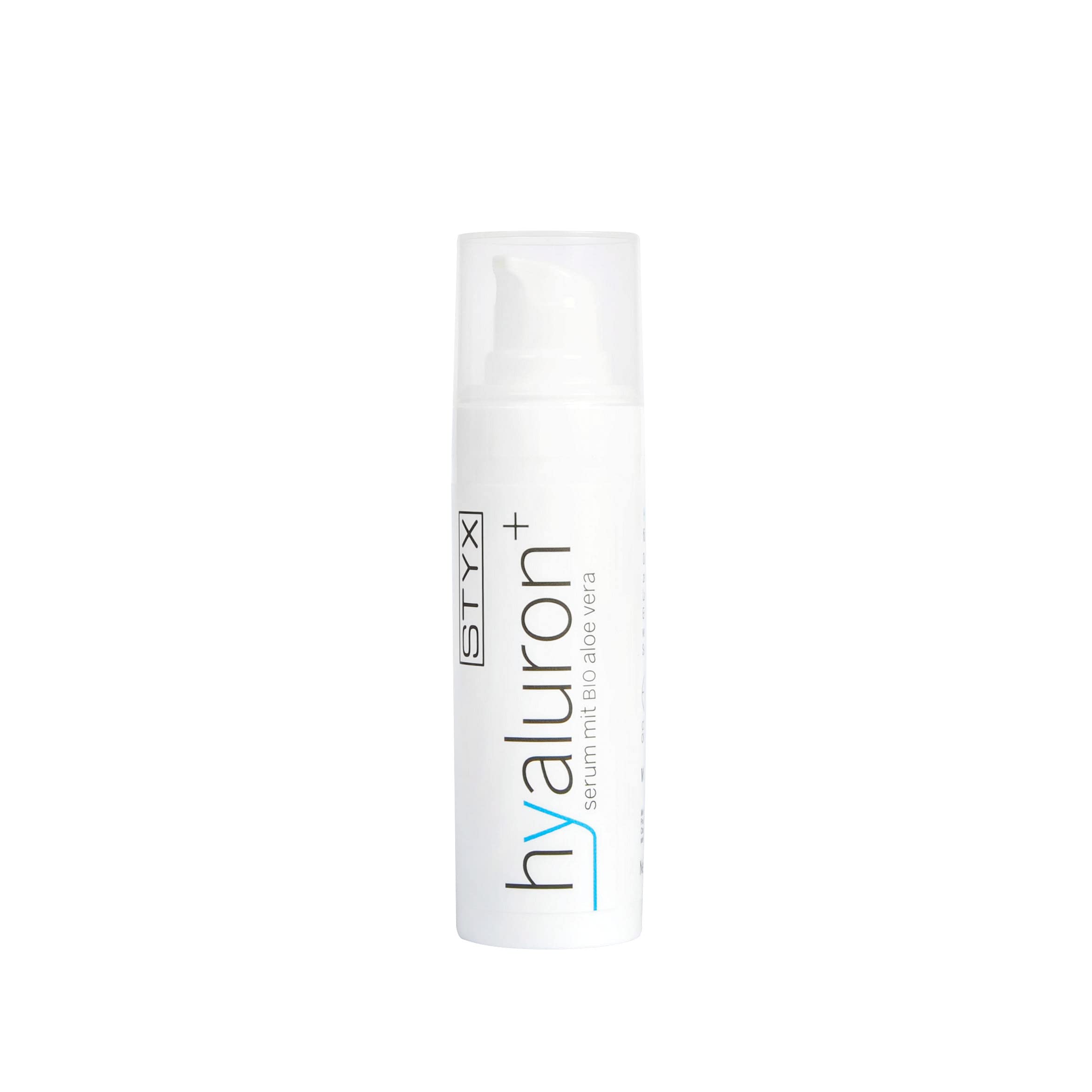 STYX Hyaluron+ Serum mit BIO Aloe Vera 30ml