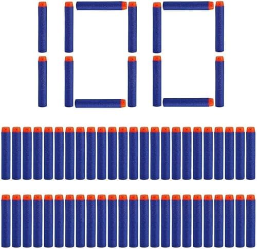 Nerf Gel Blaster Toy Cloud Hot Fire Gun Bullet Soft Foam Dart For Nerf Gun Refill Pack 10 Pcs Sticky Head Darts For Nerk N-Stike Elite Guns Darts & Plastic Bullets