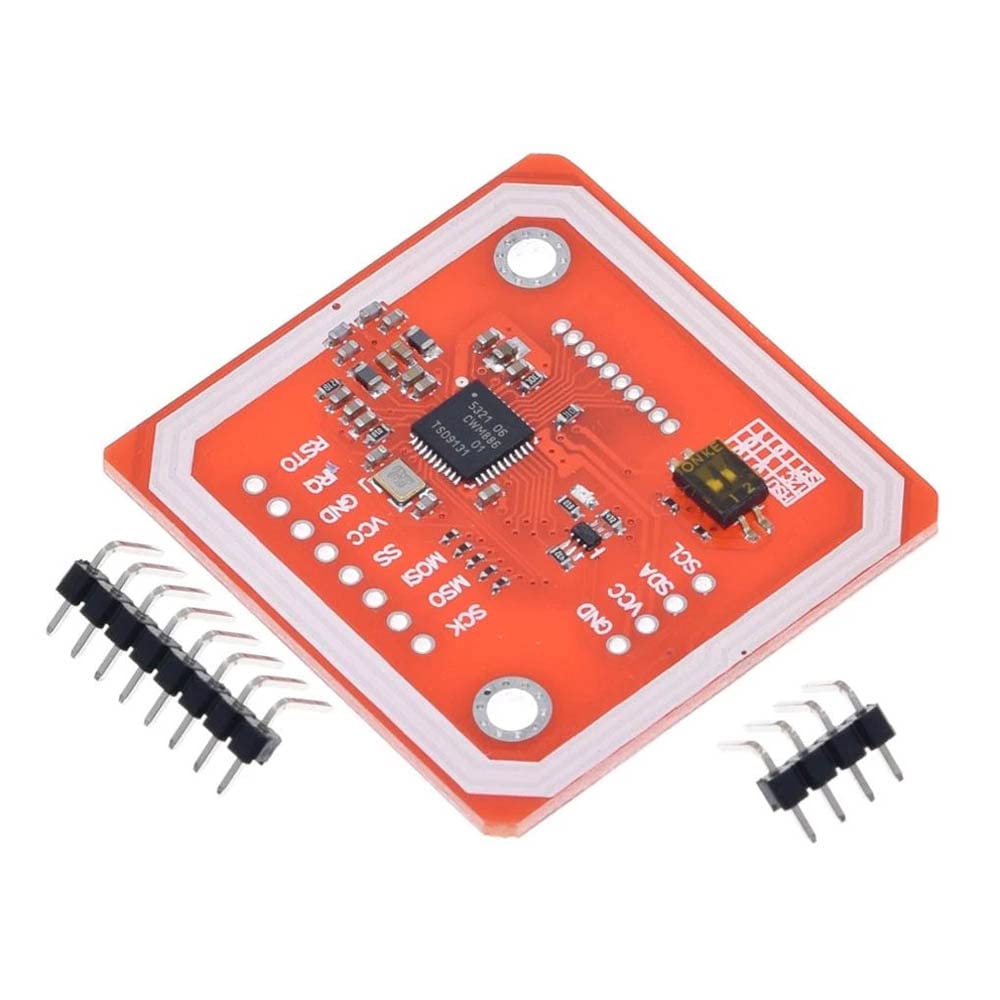 Rasbee PN532 NFC RFID NXP Modul V3 Kits Reader Writer Kommunikation für Arduino Android Mobilfon