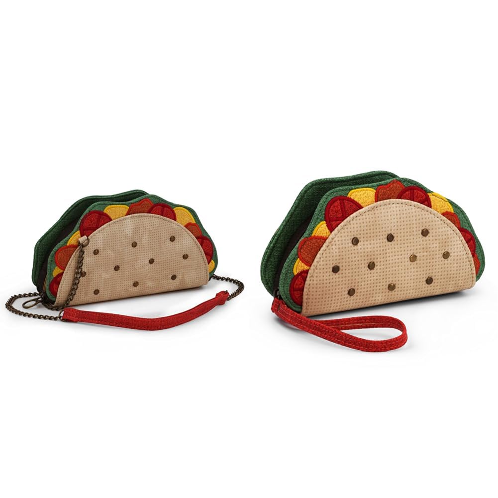 Oh My Pop! OMP! Taco - Bolso Tex + Monedero Tex
