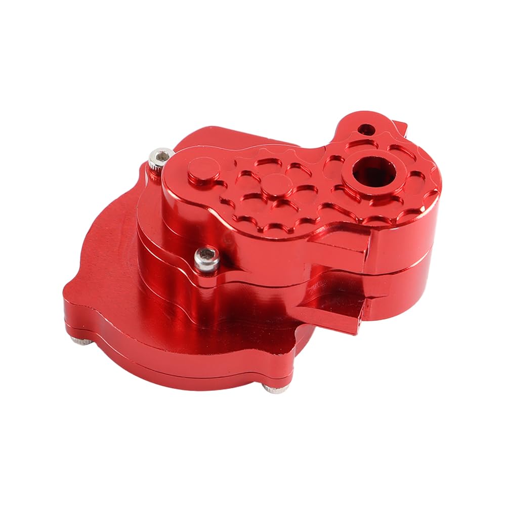 Laroal 1/24 Aluminum Alloy Gear Box For FCX18 FCX24 Crawler Wear And Crash Resistant RC Car Accessories Replacement Parts - Image 2