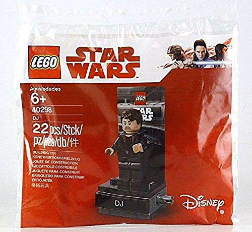 Preisvergleich Produktbild Lego 40298 Star Wars Polybag DJ