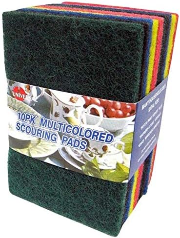 Multi-Color Scouring...