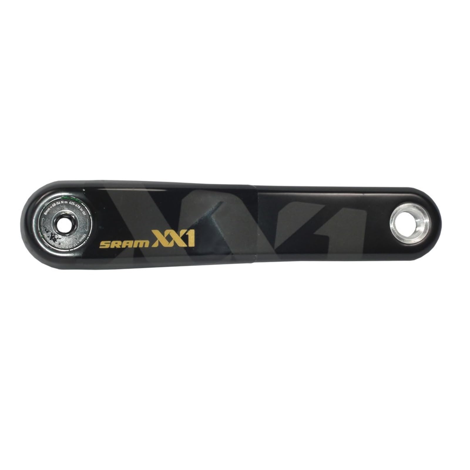 Amazon | Sram ユニ - 大人用 XX1 イーグル GXP クランクアーム