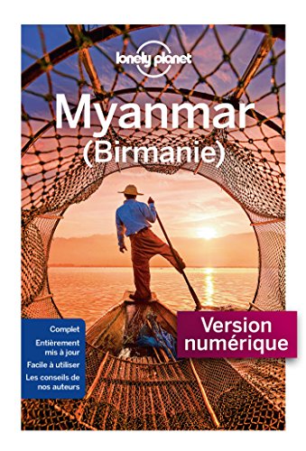 Télécharger Myanmar 9 (Guide de voyage) PDF
