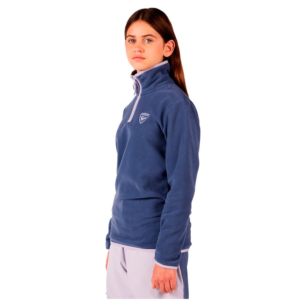Rossignol Strawpile Half Zip Fleece 8 Years