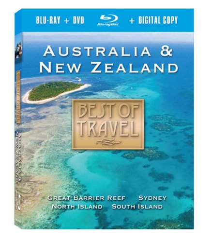 Best of Travel: Australia & New Zealand (Two-Discs Edition) image 2