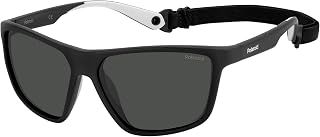 Óculos Esportivo Polaroid Pld 7040/s 08a - 59 Preto