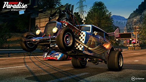 Electronic Arts Burnout Paradise Remastered Xbox One