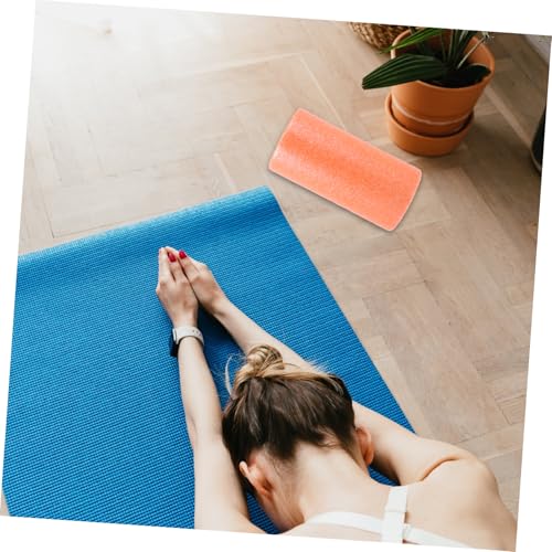 VALICLUD Foam Roller Muscle Massage Roller Fitness Relaxing Epp Material Orange 30x15cm Yoga Column for Muscle and Relief miniatura 7