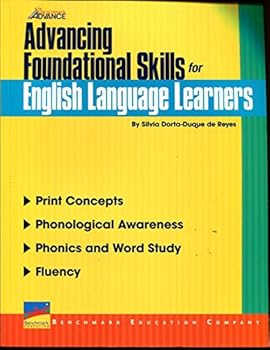 Paperback Advancing Foundational Skills for English Language Learners Book