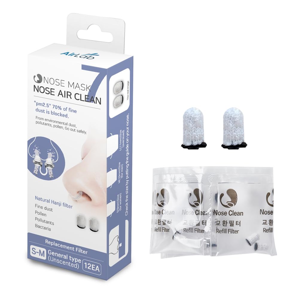 7 Replacement Filter (General Type, 12SET, Small&Medium)