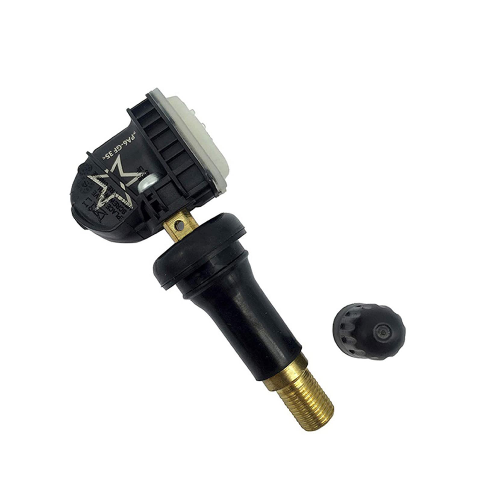 Tire Pressure Monitoring System 4Pcs TPMS Tire Pressure Monitoring Sensors For Chevy GMC GM 13586335 13598771 Sensores De Aire Para Llantas