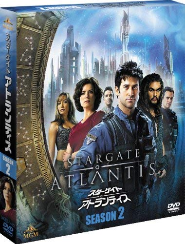 スターゲイト アトランティス DVD シーズン 1〜5全巻セット スターゲイト アトランティス DVD シーズン 1〜5全巻セット