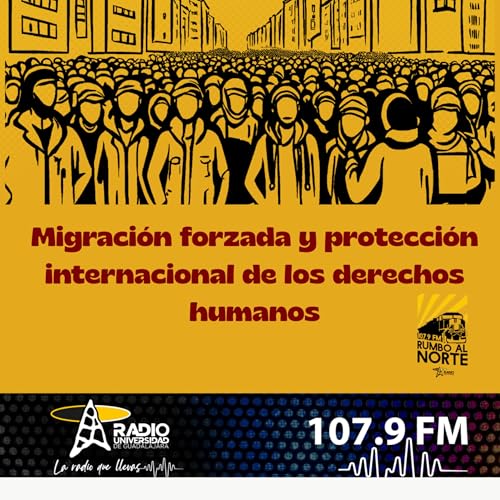 『132. Migración forzada, derechos humanos y caminos de dignidad』のカバーアート