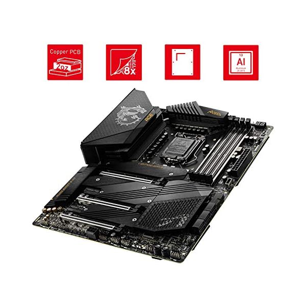 MSI MEG Z590 ACE Placa Base Gaming ATX - Image 4