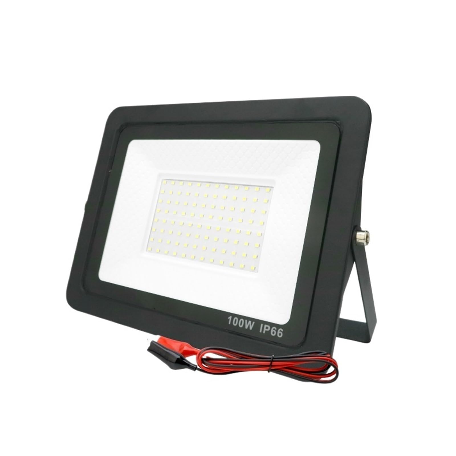 JOLIANE Led Flood Light 20W 30W 50W 100W Outdoor Floodlight Spotlight IP66 Waterproof Light Reflector Portable Led Lights(100W)