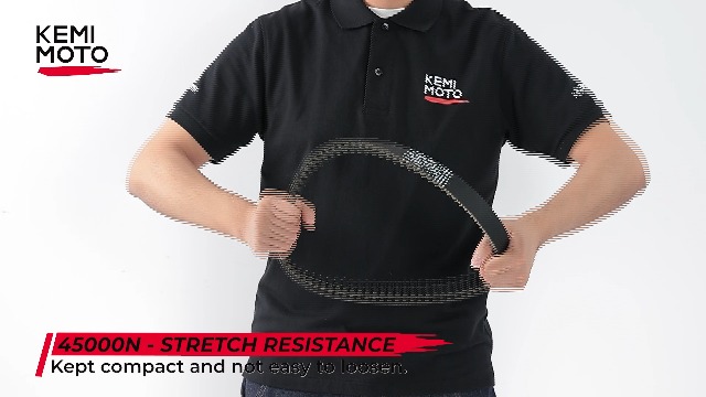 Amazon.com: KEMIMOTO Drive Belt Compatible with Club Car Precedent