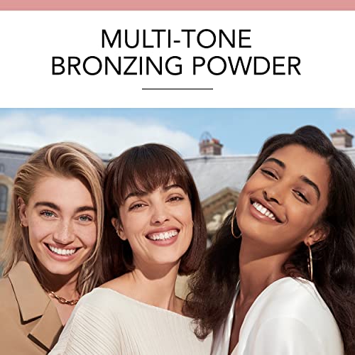 Bourjois, Always Fabulous Long-Lasting Bronzing Powder, Bronzing Powder with Long Lasting Luminous Finish - 001 Medium - Image 8