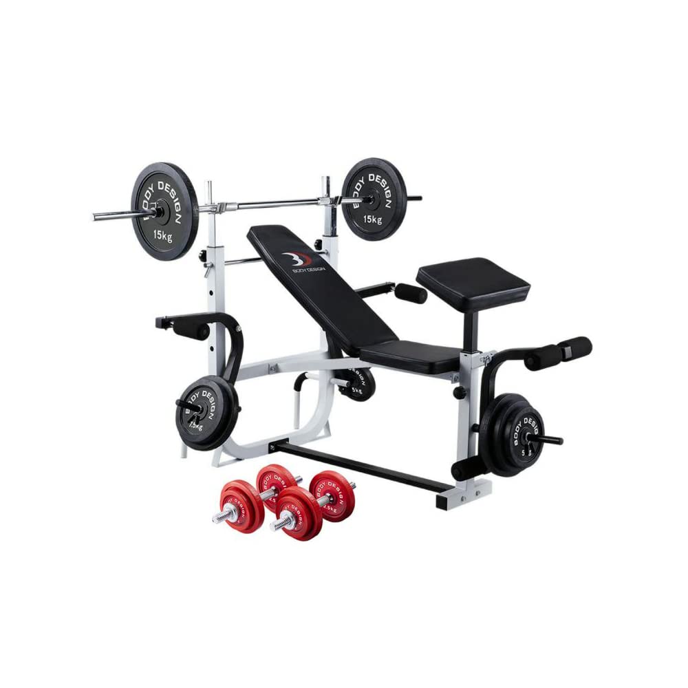 Amazon | BODY DESIGN(ボディデザイン)レッドホームビルダーパック