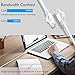 TBMax Cat6 Ethernet Cable Flat 50ft - Cat 6 Network Cable with Clips/RJ45 Connectors, LAN Cable for Computer/Router, Faster Than Cat5e/Cat5 -White