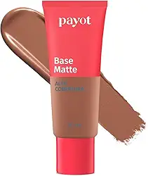 Base Matte PAYOT Alta Cobertura 9-30 ml