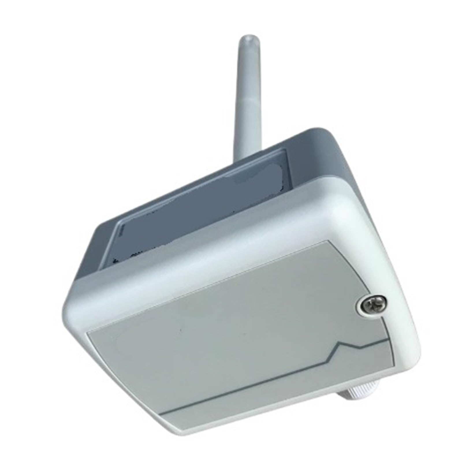 PXQCHAVLN Temperature and Humidity Sensor SDC-H1T1-24 Wall Mounted Air Duct