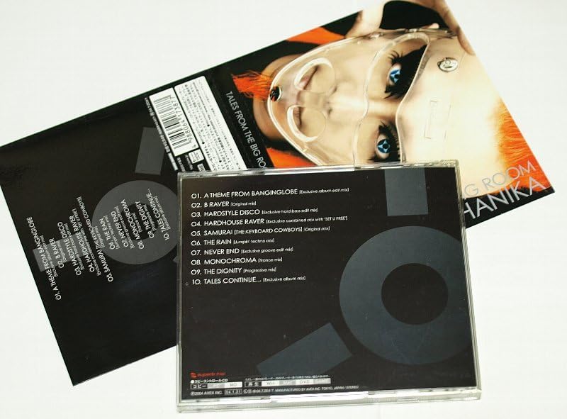 Amazon.co.jp: YOJI BIOMEHANIKA/TALES FROM THE BIG ROOM