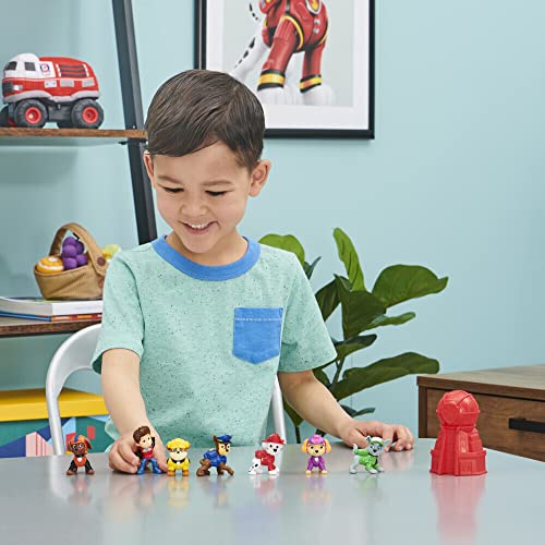 La Pat' Patrouille Mini Figurine La Pat' Patrouille Le Film Assort Barquette - vue 10