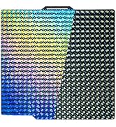 IdeaFormer-3D for Bambu Lab Build Plate Smooth Mosaic Ball+Diamond Ball Pea Build Plate for Bambu...