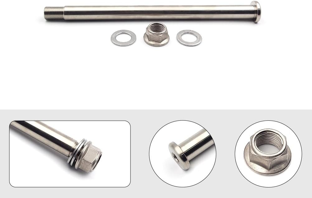 カー ドライブシャフト オートバイスイングアームアクスルピボットスイングアームシャフト軸 33D-22141-00-00 YZF W