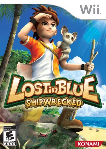Image of Lost In Blue: Shipwrecked - Nintendo Wii (Renewed)