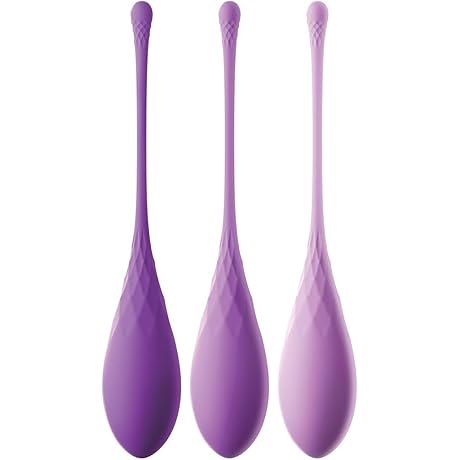 Pipe Dream Products Fantasy for Her Kegel Train-Her Set: Empowering Pelvic Floor Health
